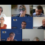 Istantanea schermo delle e dei partecipanti all'incontro